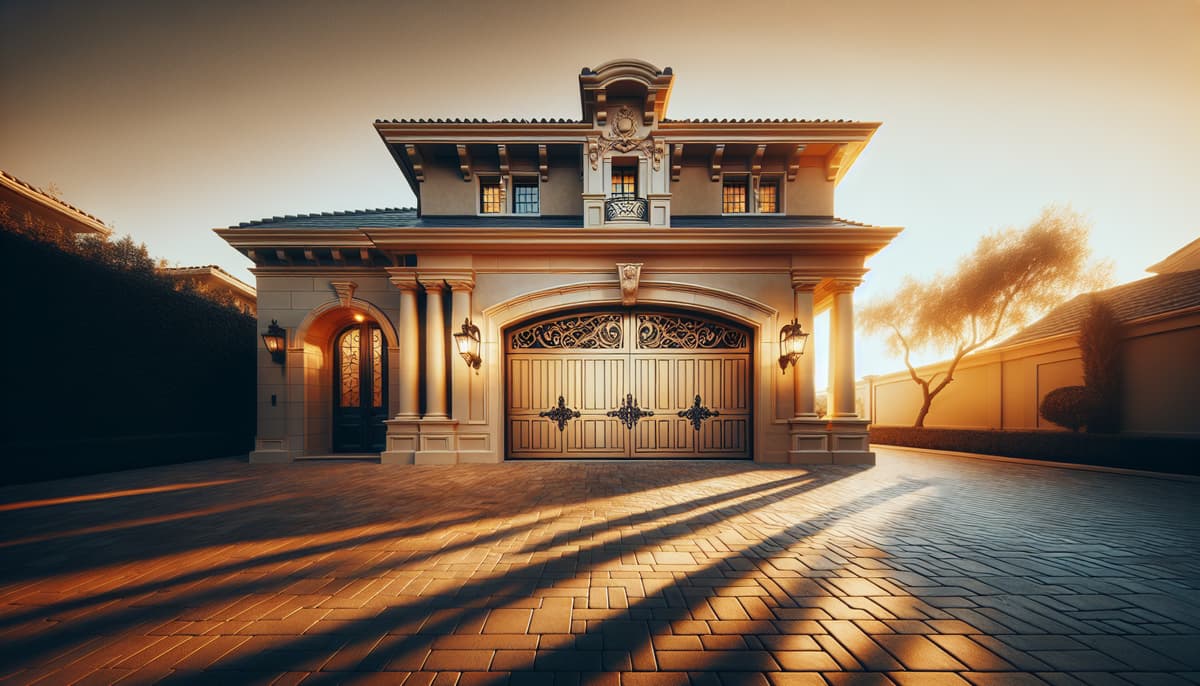 Garage Door Repair service in Princeton