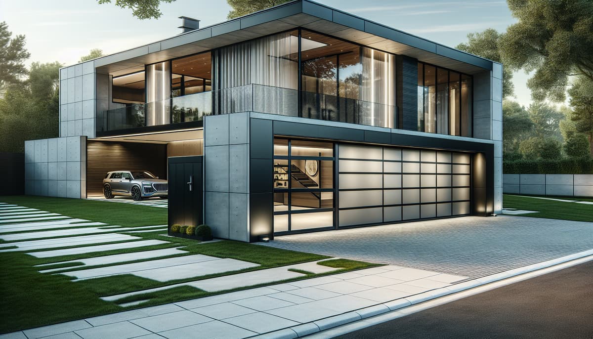 Garage Door Repair in Princeton