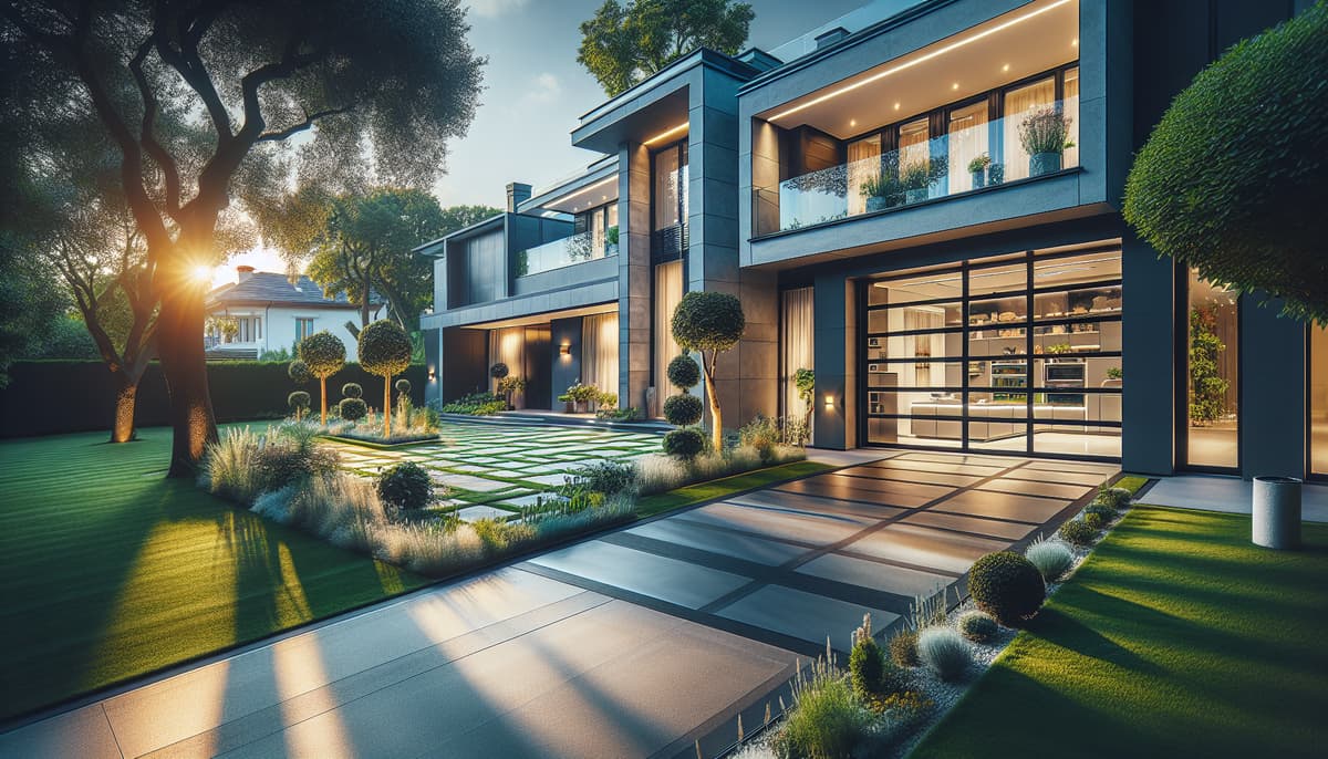 Garage Door Spring Repair in Princeton