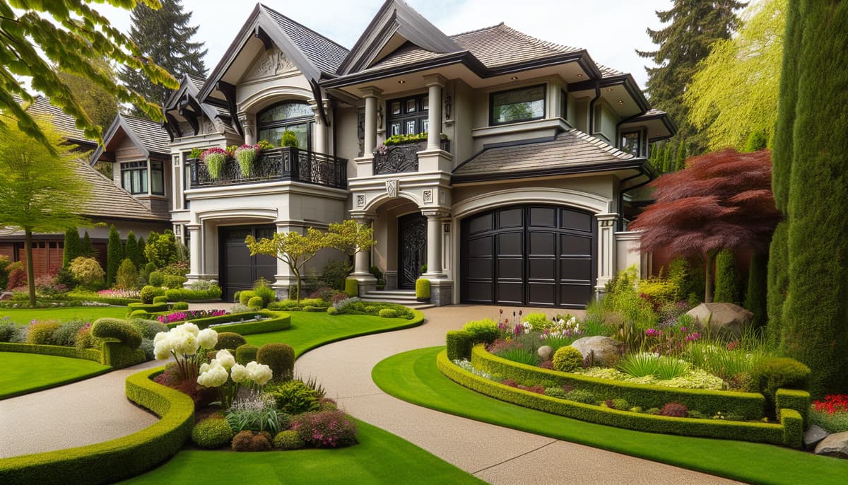 Garage Door Installation in Princeton