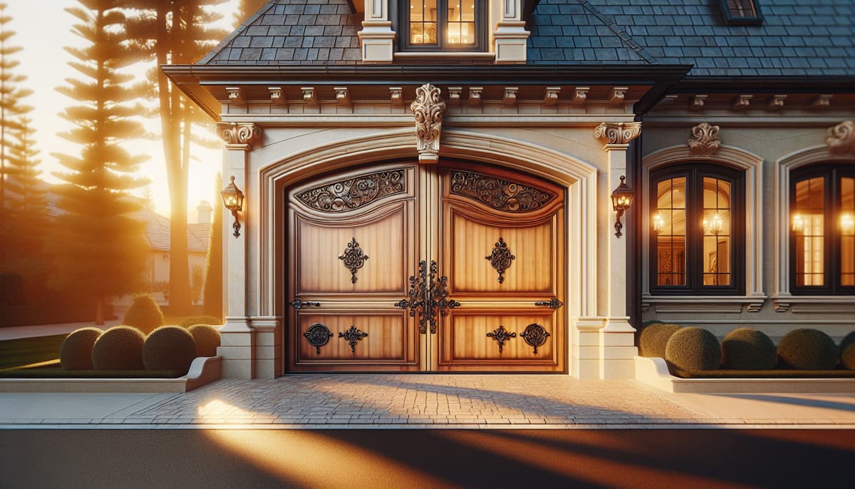 Garage Door Cable Repair service in Princeton