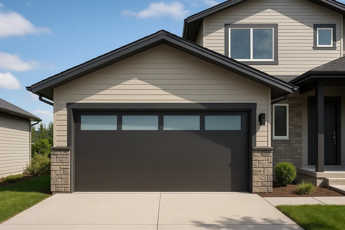 Best Garage Door Styles for Modern Homes in Princeton, NJ