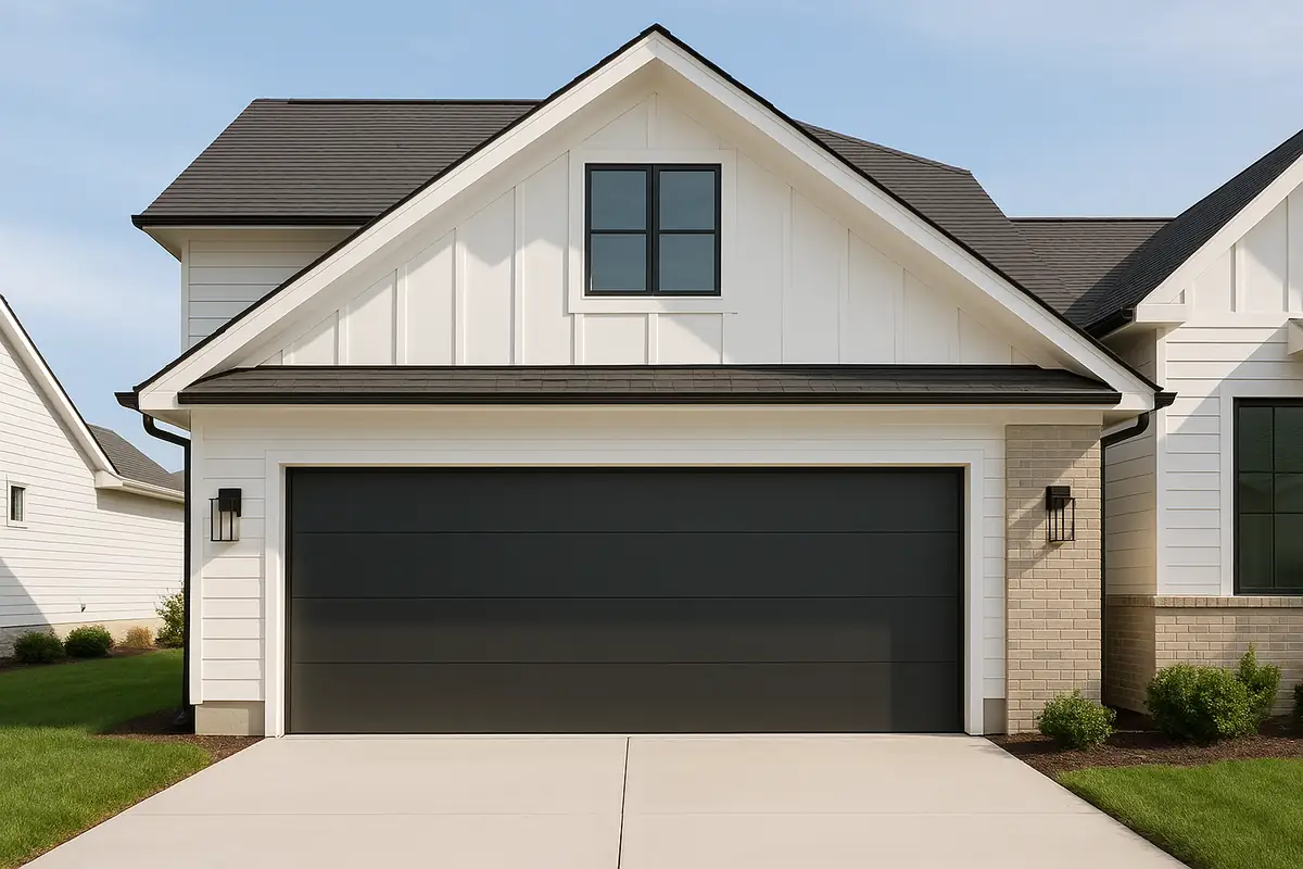 The Benefits of Insulated Garage Doors for Your Princeton, NJ Home
