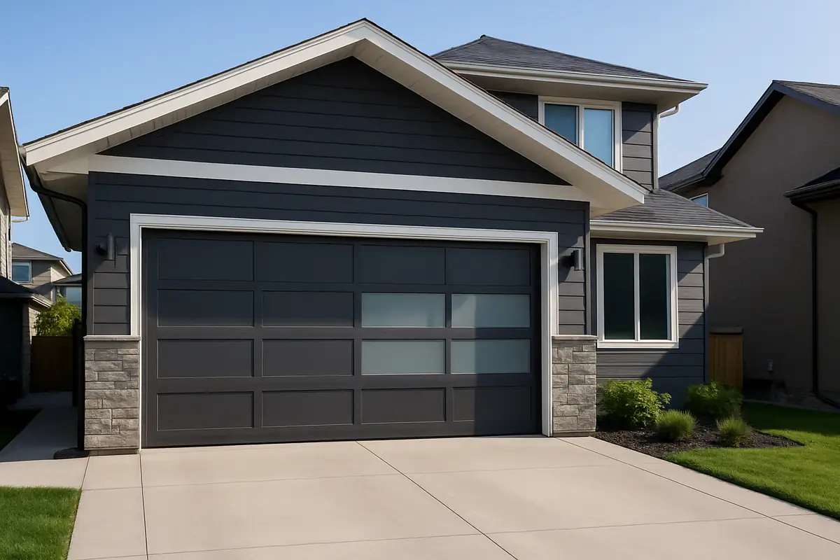 The Benefits of Insulated Garage Doors for Your Princeton, NJ Home