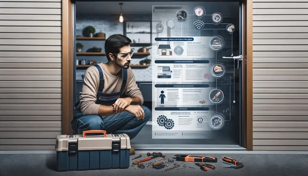 Garage Door Security: Protecting Your Home with Popular Garage Doors Repair in Princeton, NJ