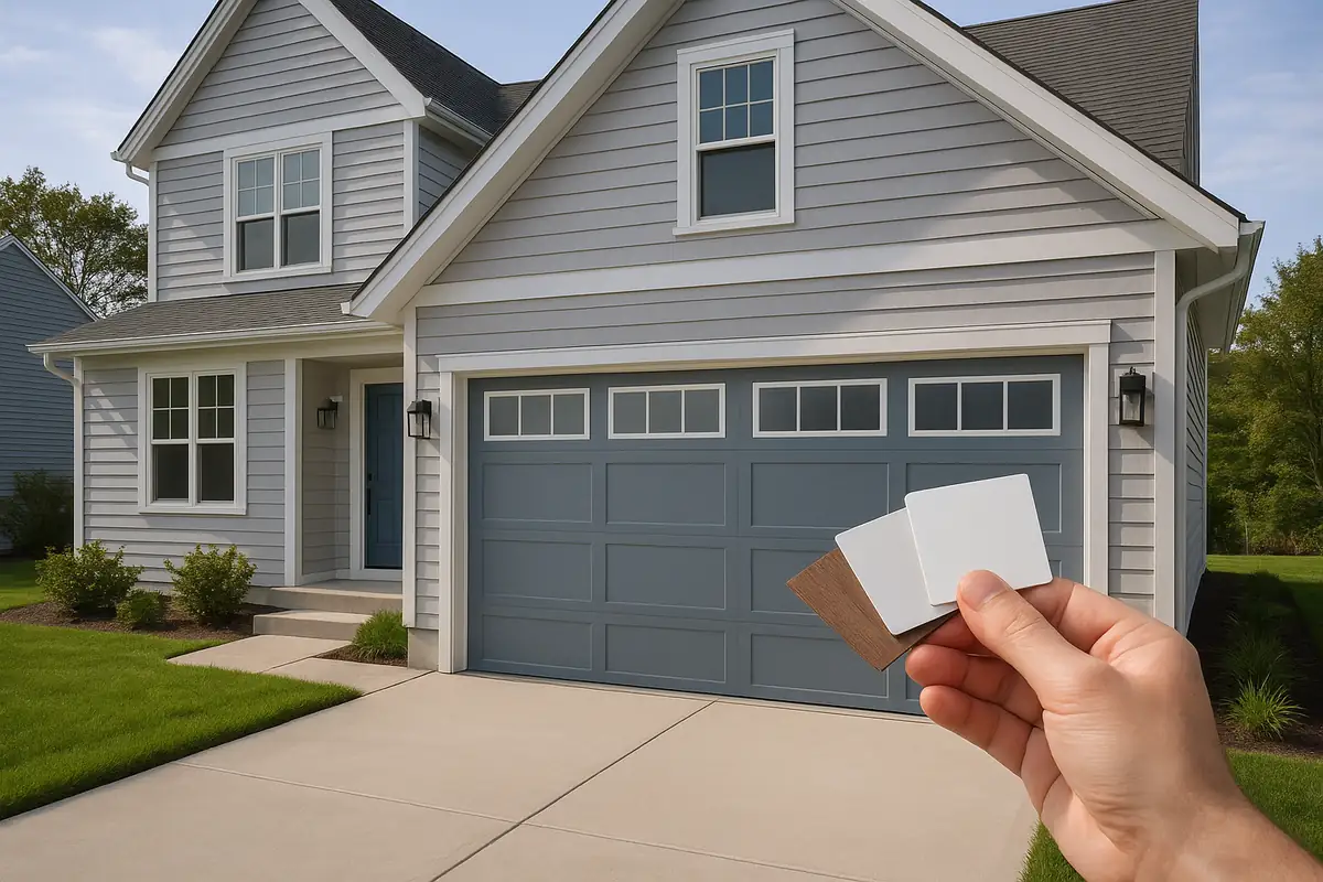 Garage Door Security: Protecting Your Home with Popular Garage Doors Repair in Princeton, NJ