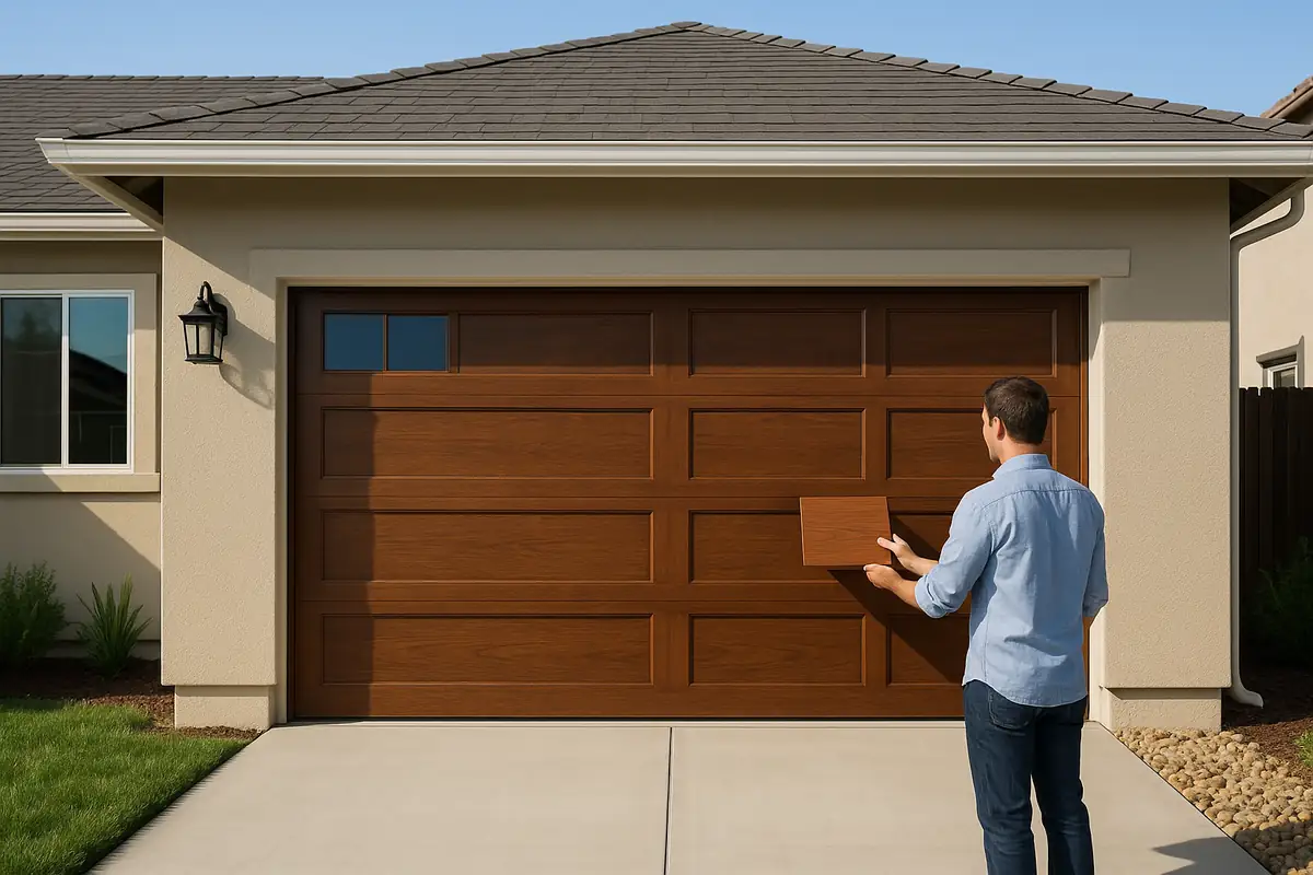 Garage Door Security: Protecting Your Home with Popular Garage Doors Repair in Princeton, NJ