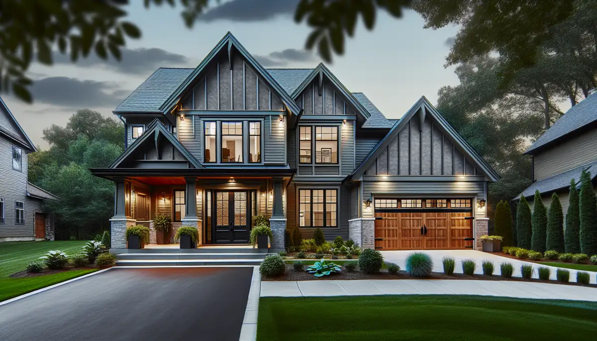 Best Garage Door Styles for Modern Homes in Princeton, NJ