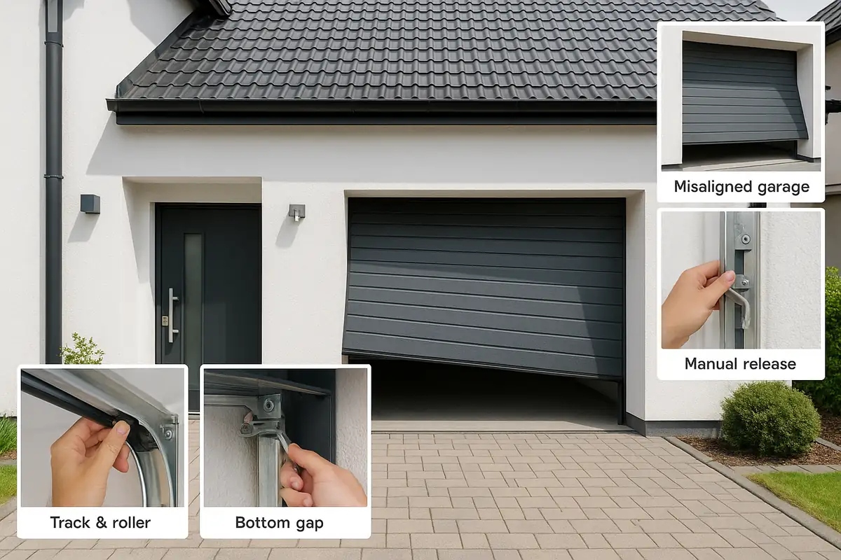 Best Garage Door Styles for Modern Homes in Princeton, NJ | Popular Garage Doors Repair