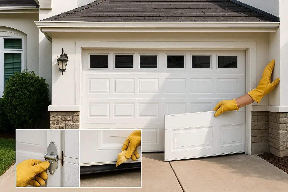 Best Garage Door Styles for Modern Homes in Princeton, NJ - Popular Garage Doors Repair