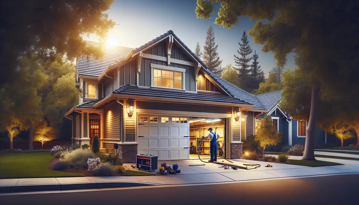 Garage Door Security: Protecting Your Home with Popular Garage Doors Repair in Princeton, NJ