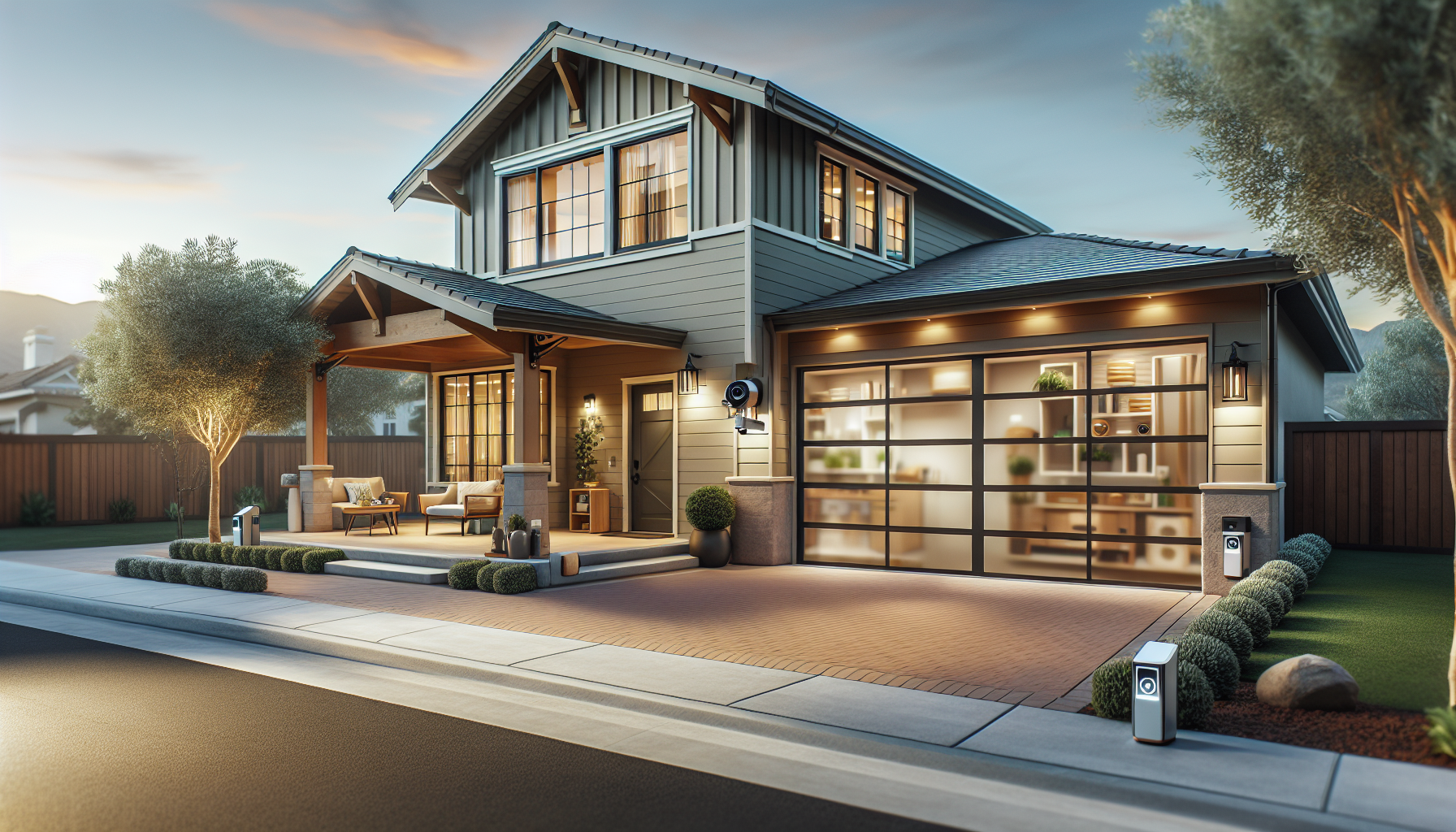 Garage Door Child Safety Tips for Princeton Families