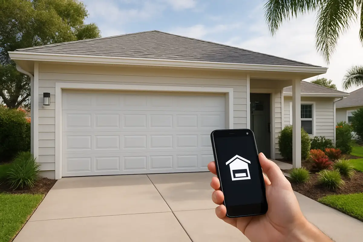 Garage Door Automation and Smart Home Integration: The Future of Garage Door Repair in Princeton, NJ