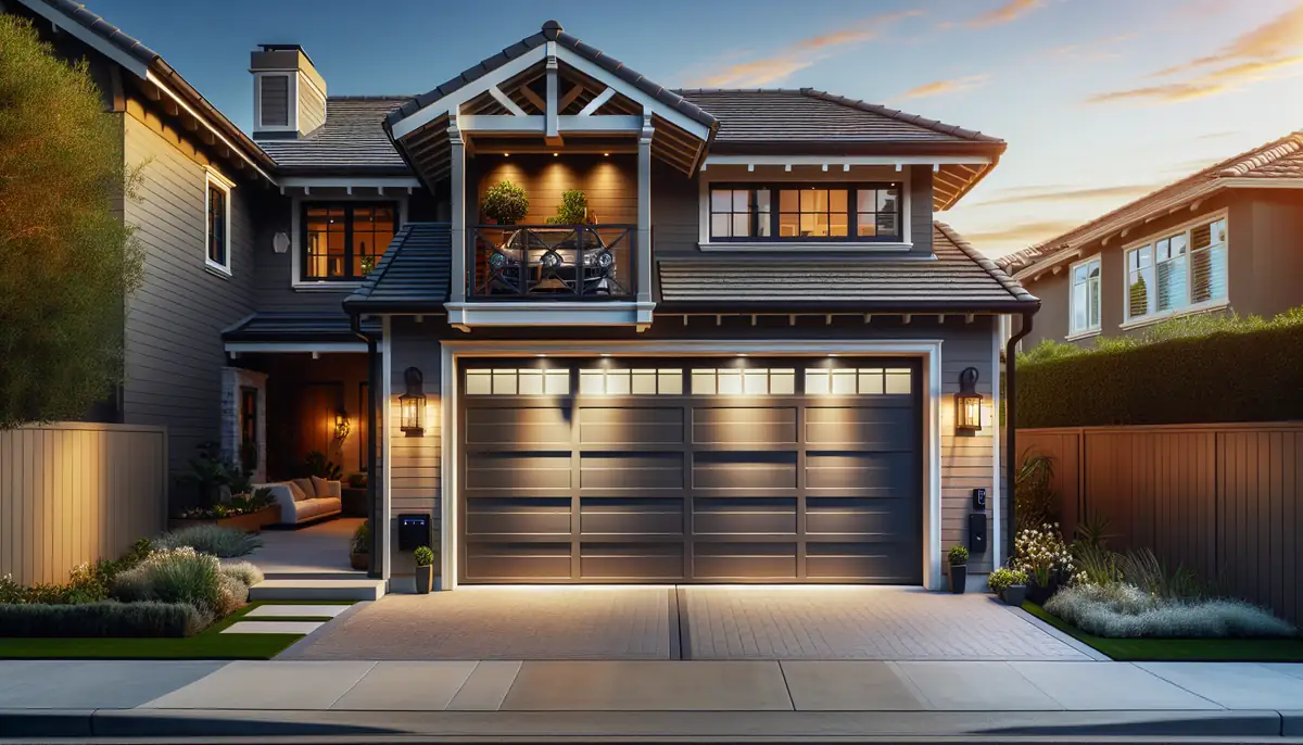 Garage Door Automation and Smart Home Integration: Enhance Your Home with Popular Garage Doors Repair