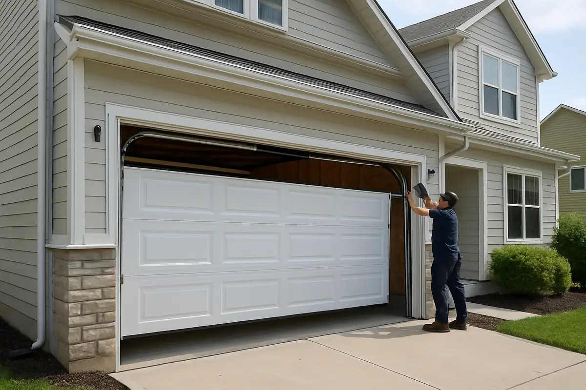 Understanding Different Garage Door Materials: A Comprehensive Guide for Princeton, NJ Residents
