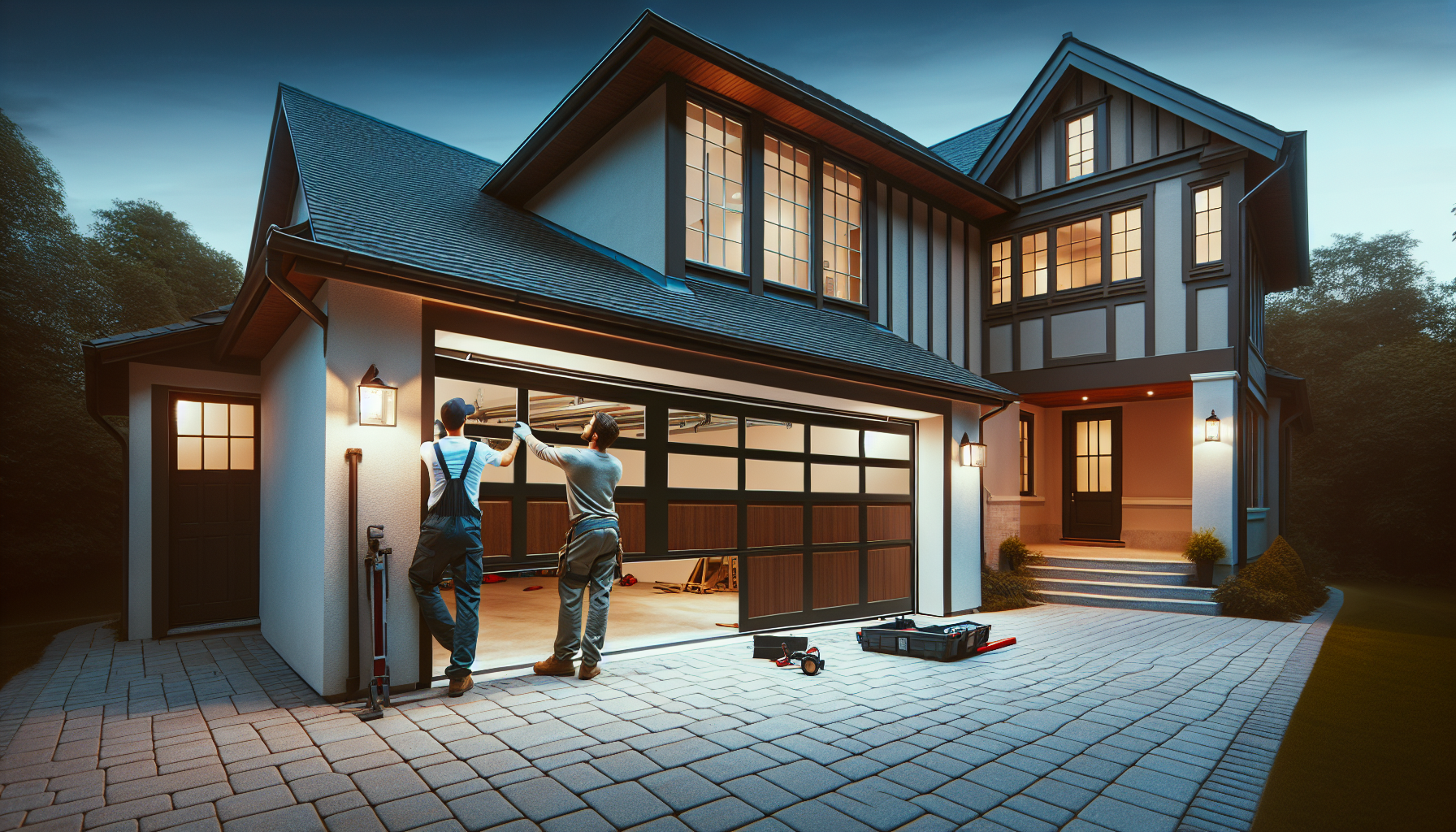 Garage Door Installation: What to Expect from Popular Garage Doors Repair in Princeton, NJ