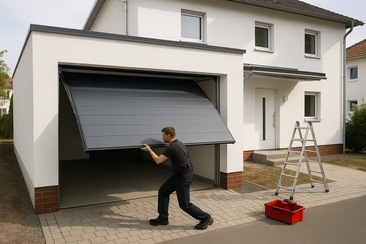 Garage Door Installation: What to Expect from Popular Garage Doors Repair in Princeton, NJ