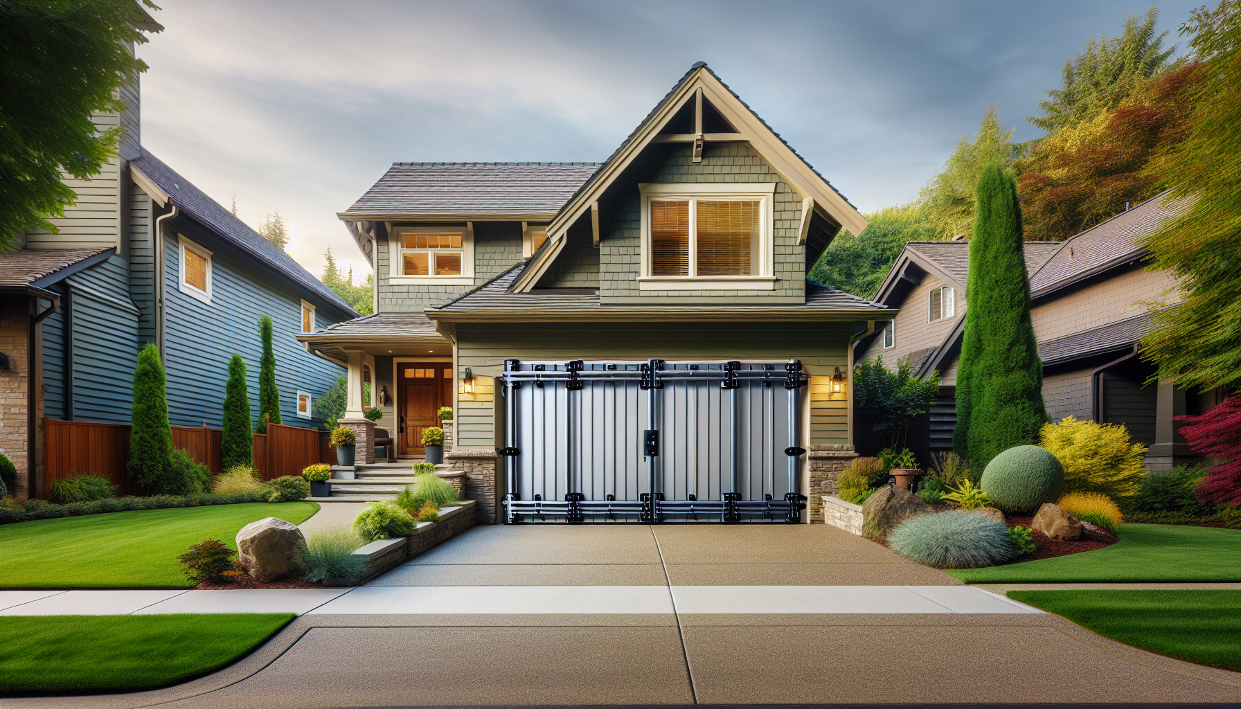 Understanding Garage Door Cable Repair in Princeton, NJ