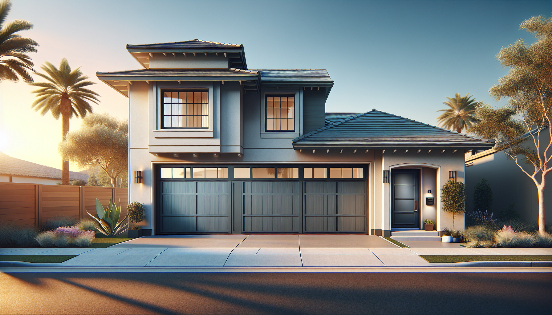 Garage Door Security: Protecting Your Home with Popular Garage Doors Repair in Princeton, NJ