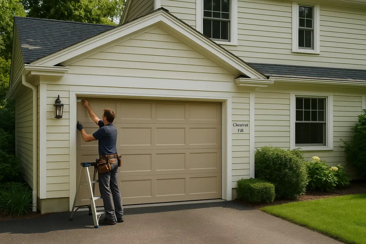 How to Reduce Garage Door Noise: Expert Tips from Popular Garage Doors Repair in Princeton, NJ