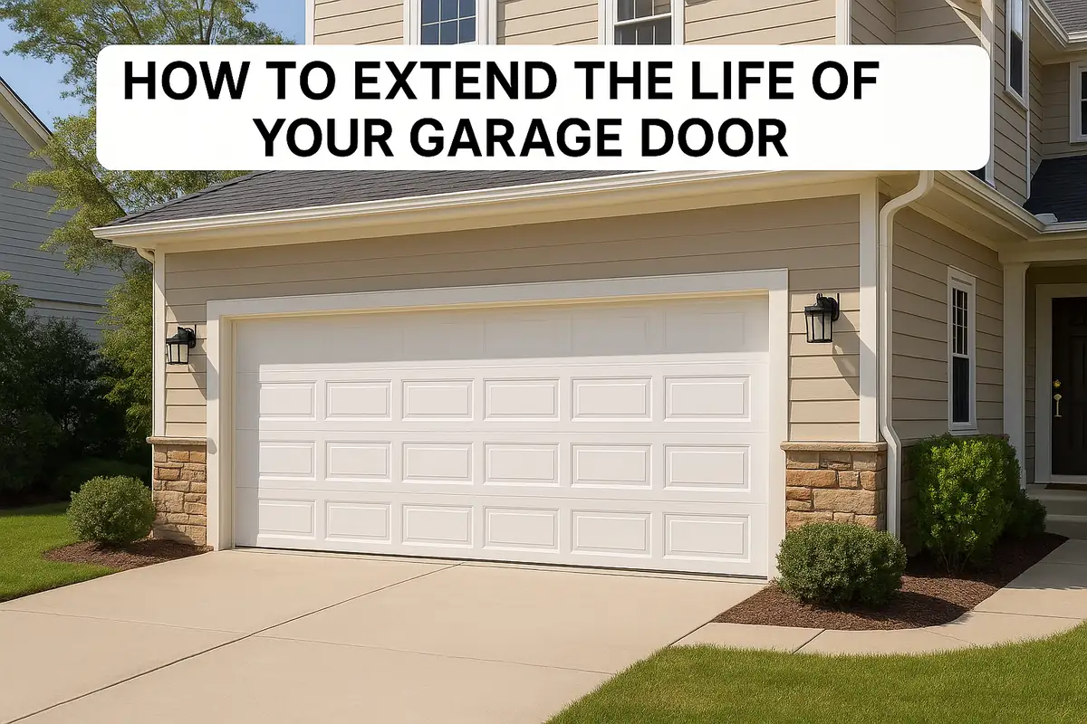 Choosing the Right Garage Door for Your Climate: A Guide from Popular Garage Doors Repair