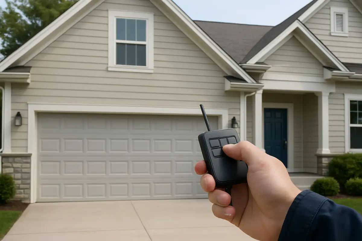 Garage Door Spring Maintenance Guide: Expert Tips for Princeton, NJ Residents
