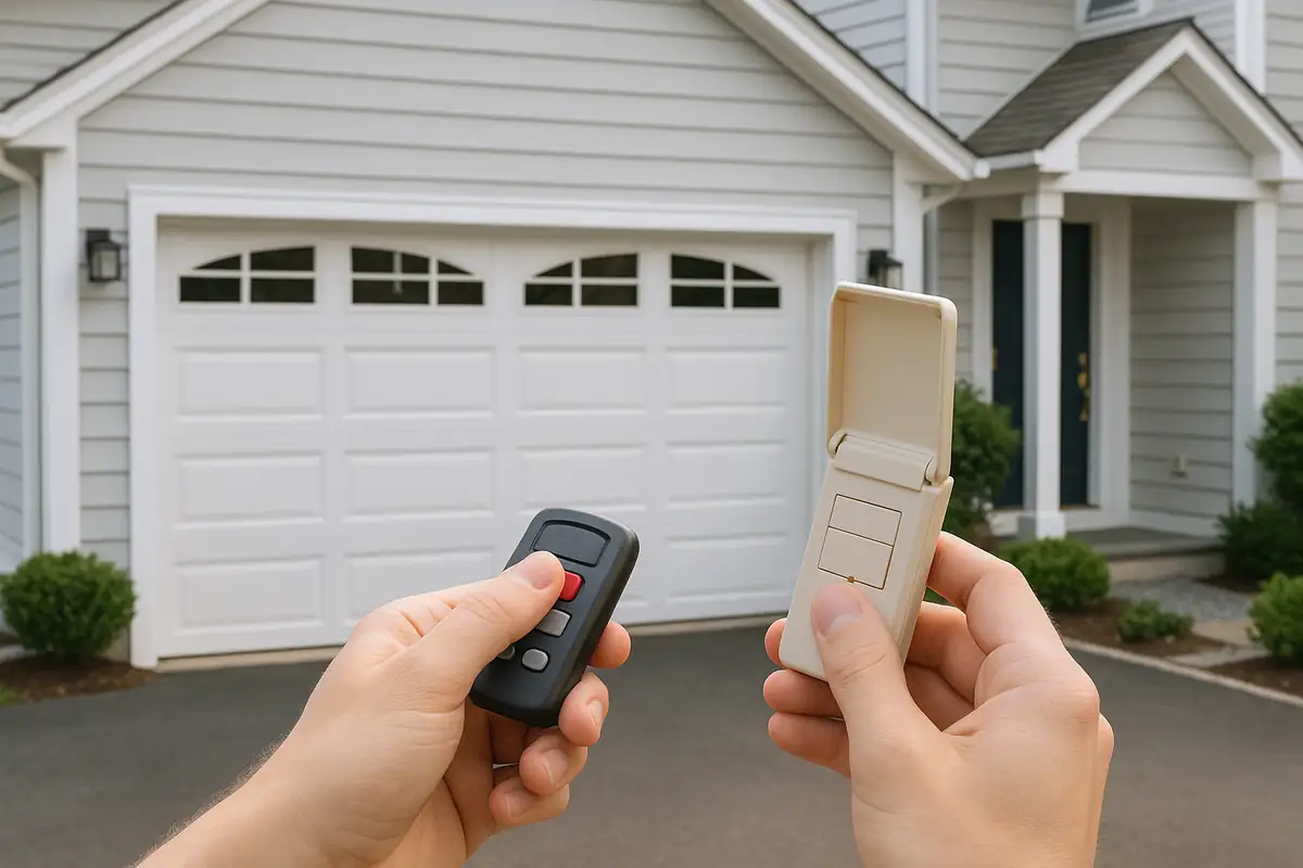 Weather-Proofing Your Garage Door: Essential Tips from Popular Garage Doors Repair in Princeton, NJ