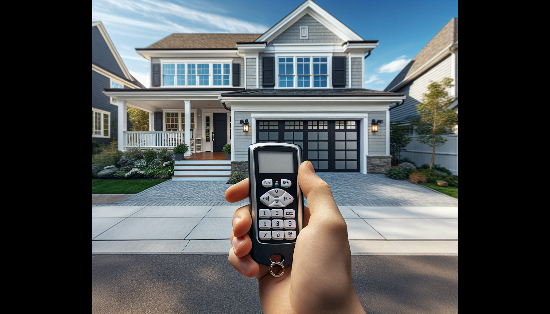 How to Program Your Garage Door Remote: A Complete Guide for Princeton, NJ Residents
