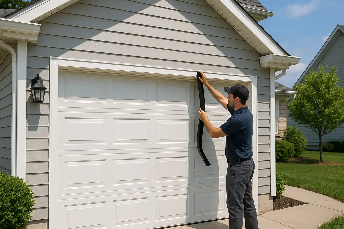 Seasonal Garage Door Maintenance Checklist for Princeton, NJ Residents