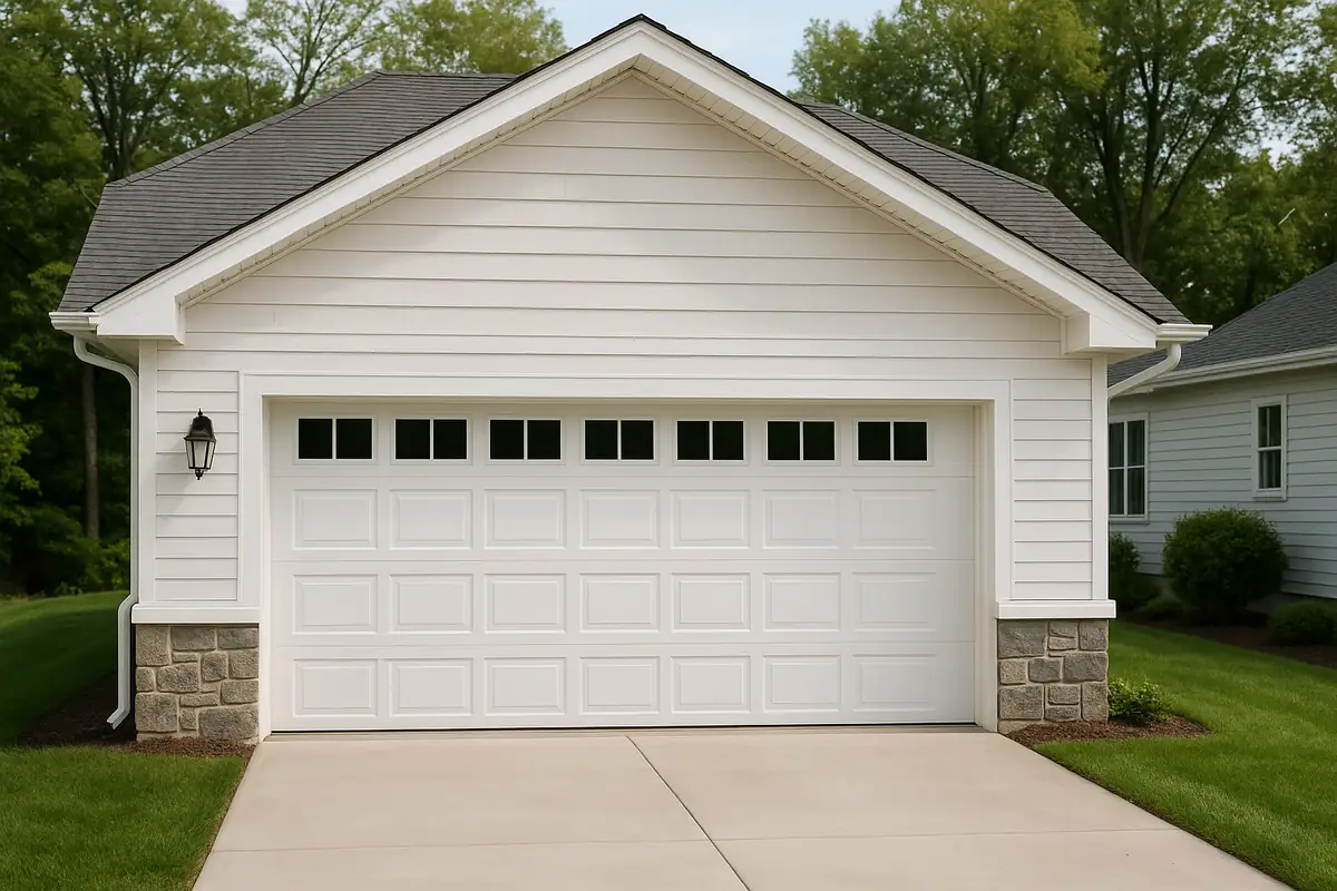 Garage Door Spring Maintenance Guide | Popular Garage Doors Repair