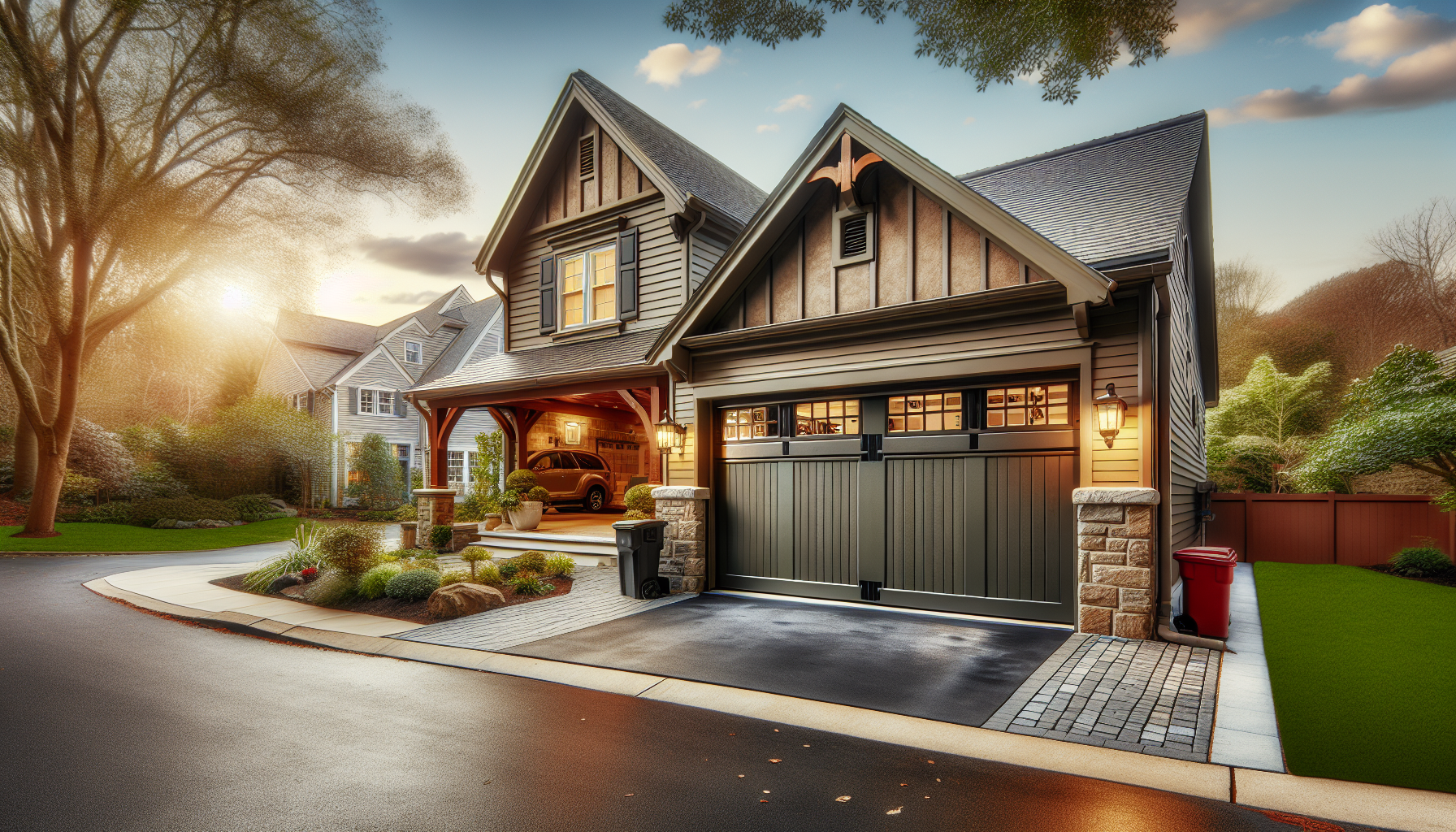 Signs Your Garage Door Opener Needs Replacement | Popular Garage Doors Repair