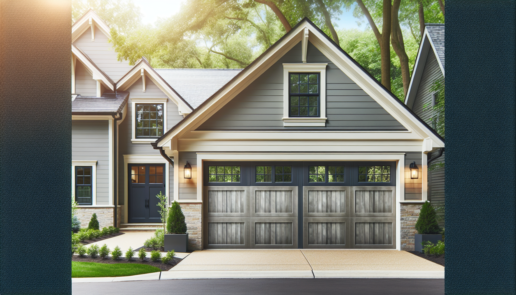 The Benefits of Insulated Garage Doors: Why You Should Consider Them for Your Princeton, NJ Home