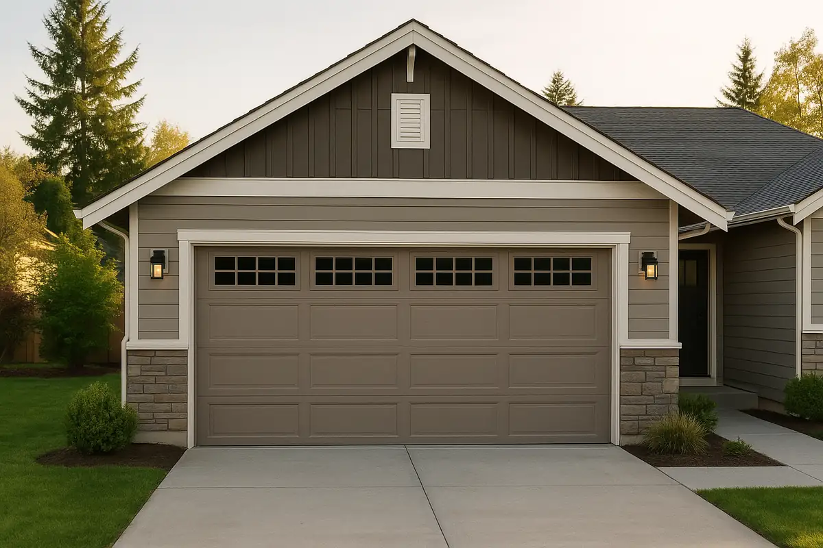 The Benefits of Insulated Garage Doors: Why You Should Consider Them for Your Princeton, NJ Home