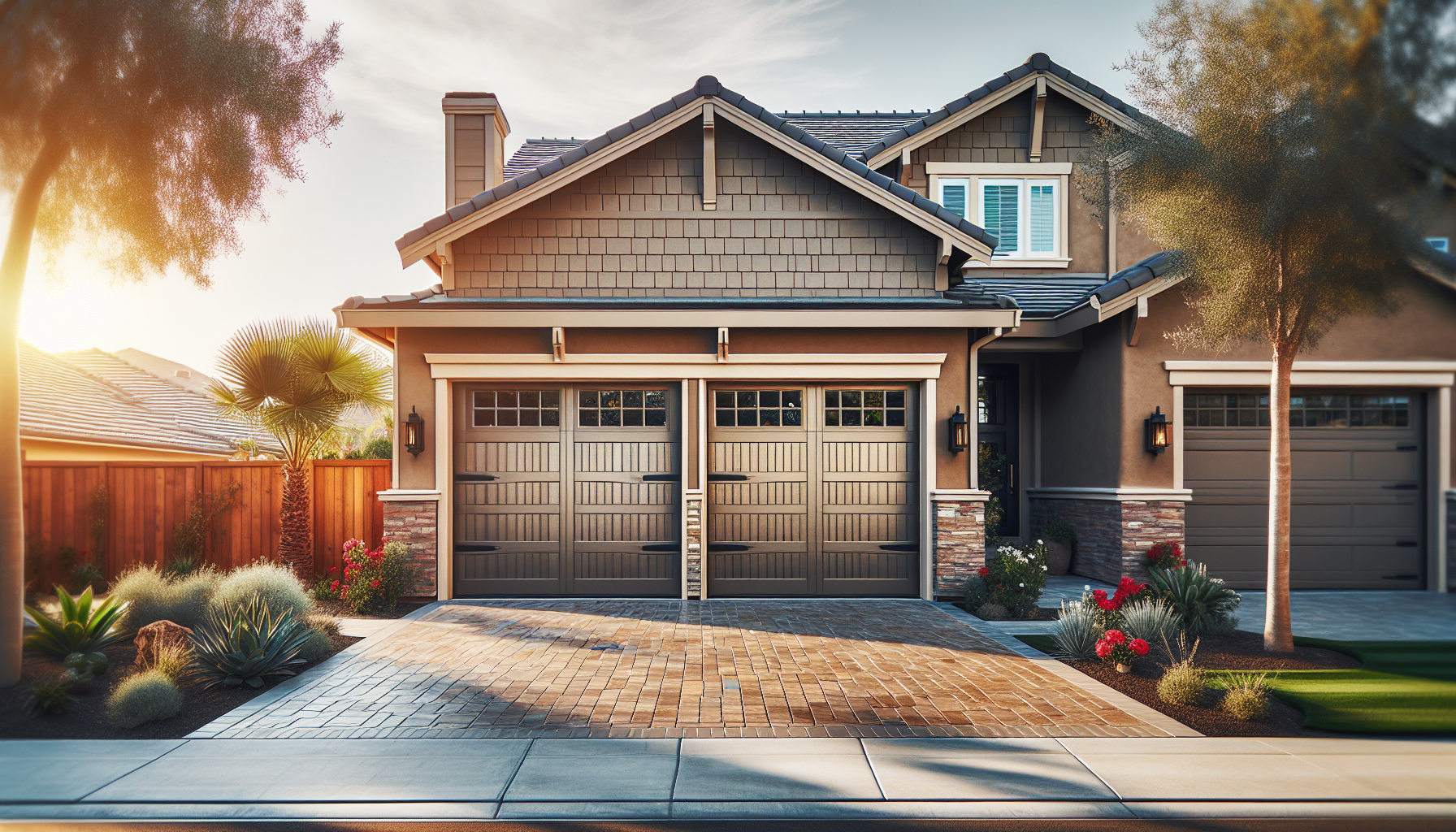 Garage Door Child Safety Tips for Princeton Families