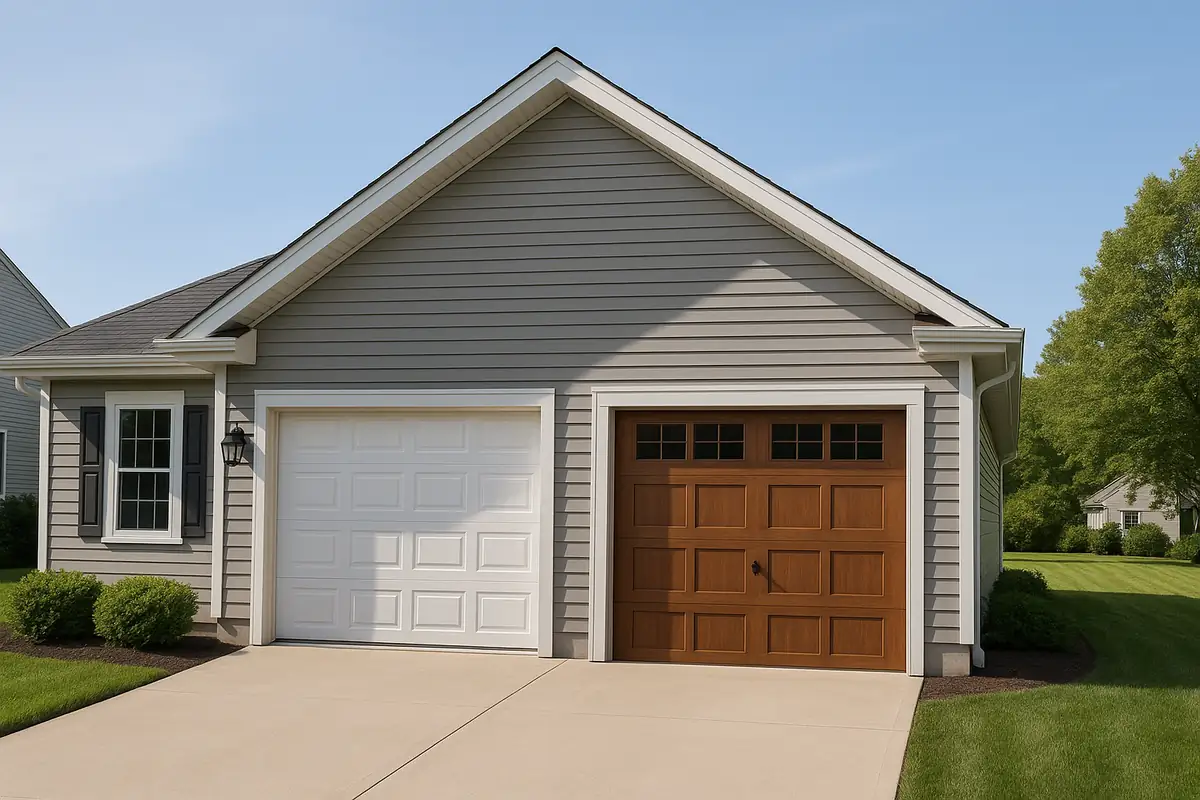 Emergency Garage Door Repairs in Princeton, NJ: What to Do