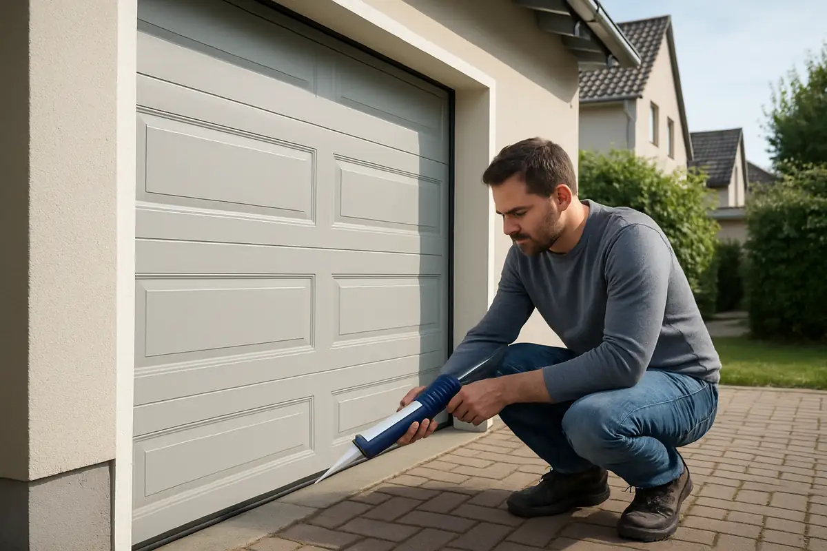 Weather-Proofing Your Garage Door: Essential Tips for Princeton Homeowners