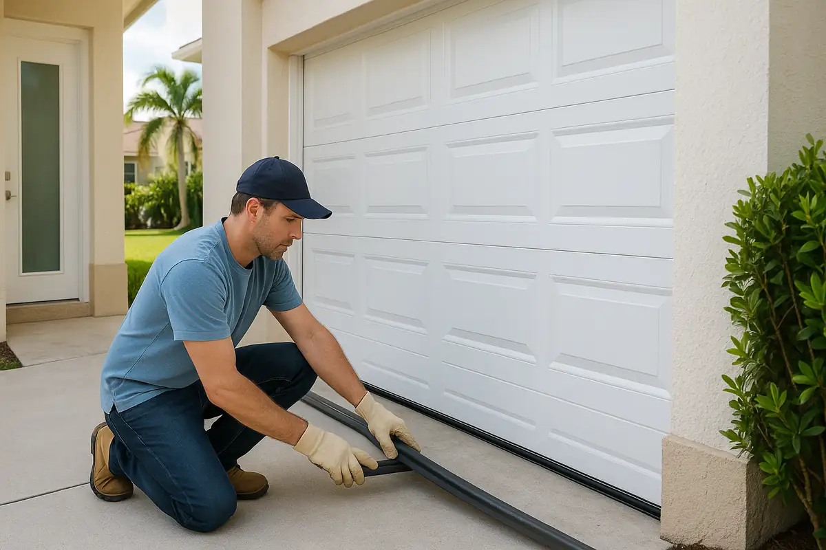 When to Replace vs Repair Your Garage Door: Expert Guide for Princeton, NJ