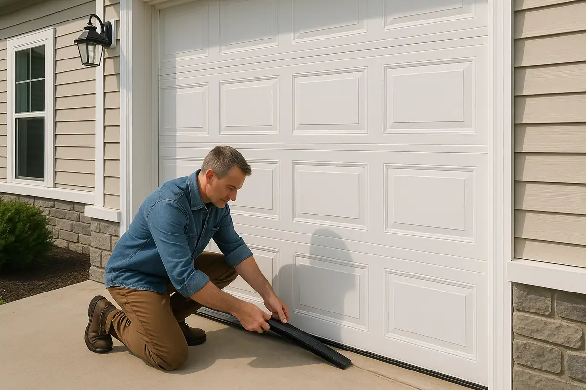 Emergency Garage Door Repairs: What to Do with Popular Garage Doors Repair in Princeton, NJ