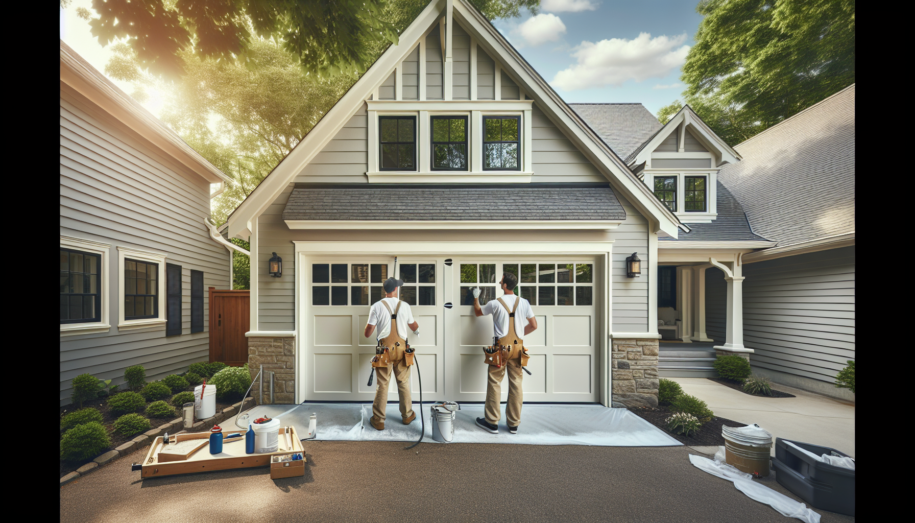 Smart Garage Door Features You Need to Know for Your Princeton, NJ Home