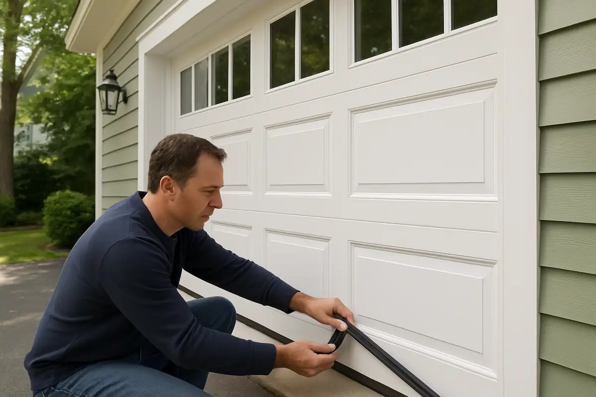 Emergency Garage Door Repairs: What to Do in Princeton, NJ