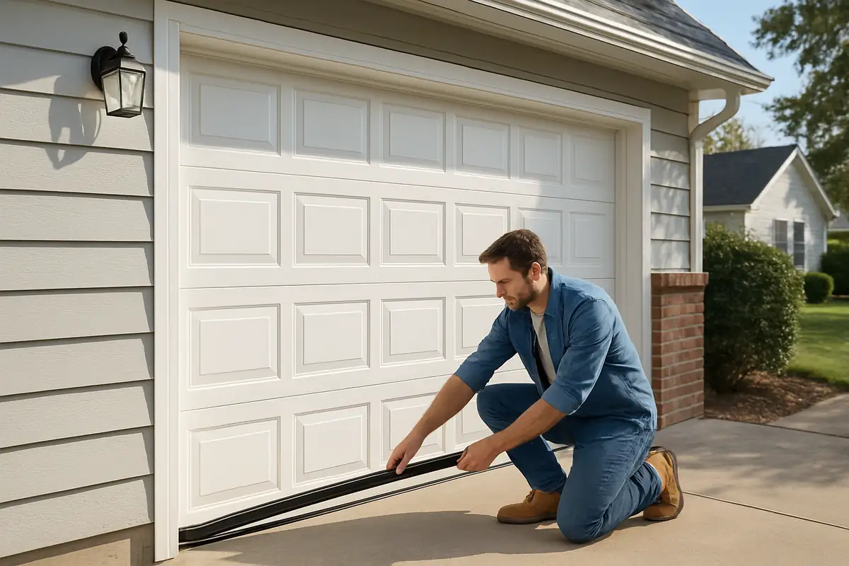 Garage Door Installation in Princeton, NJ: What to Expect