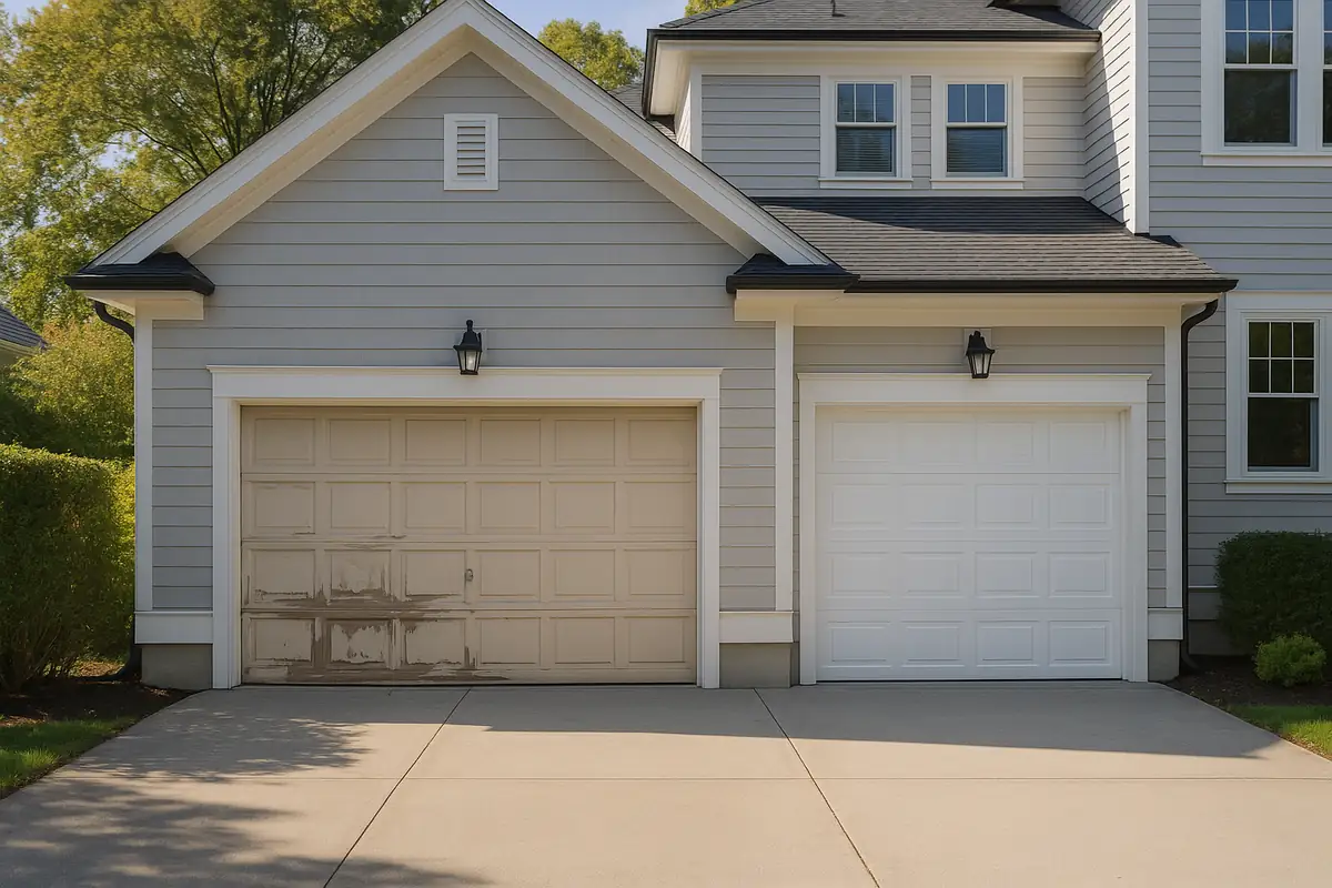 Garage Door Installation in Princeton, NJ: What to Expect