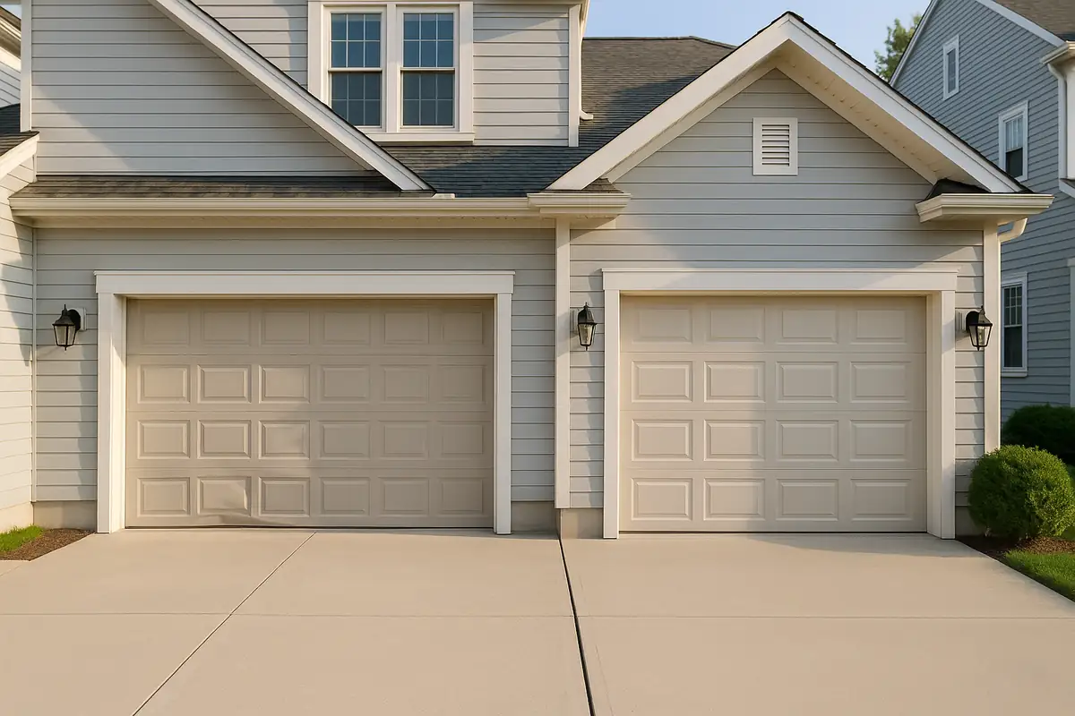 Garage Door Installation in Princeton, NJ: What to Expect