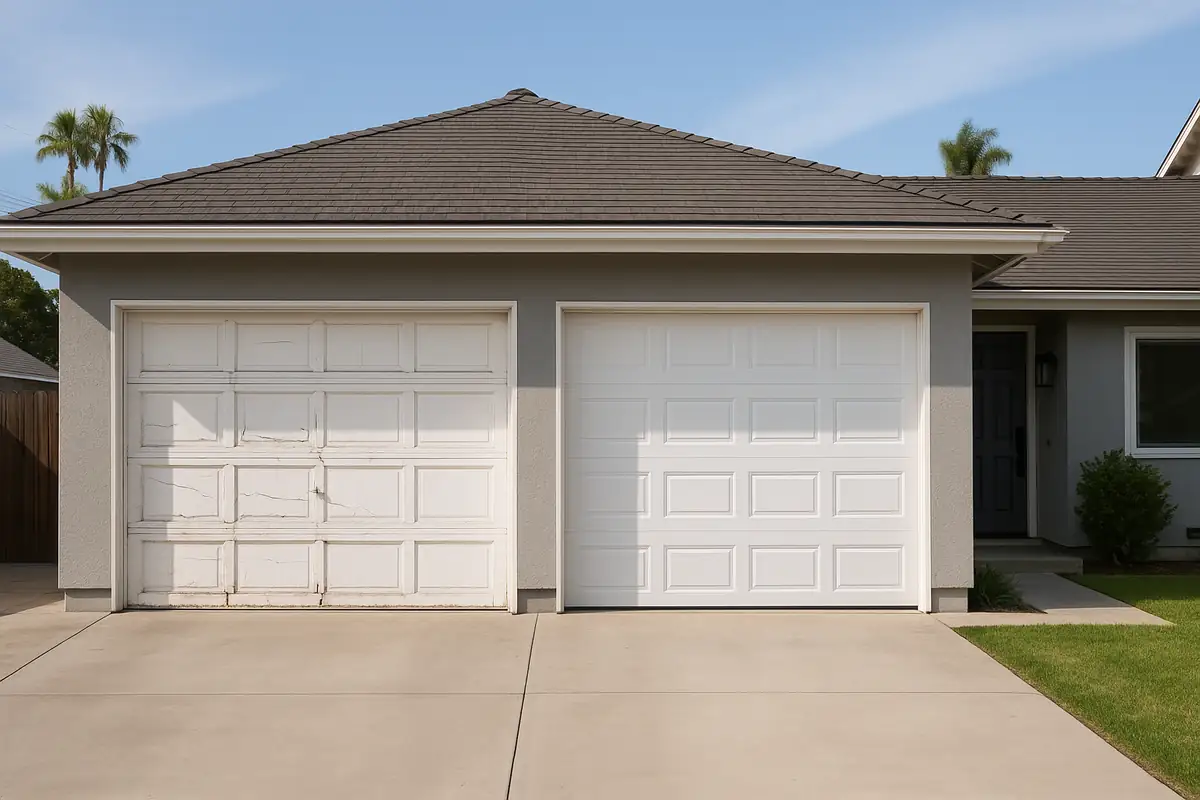 The Benefits of Insulated Garage Doors: Why You Should Consider Them in Princeton, NJ