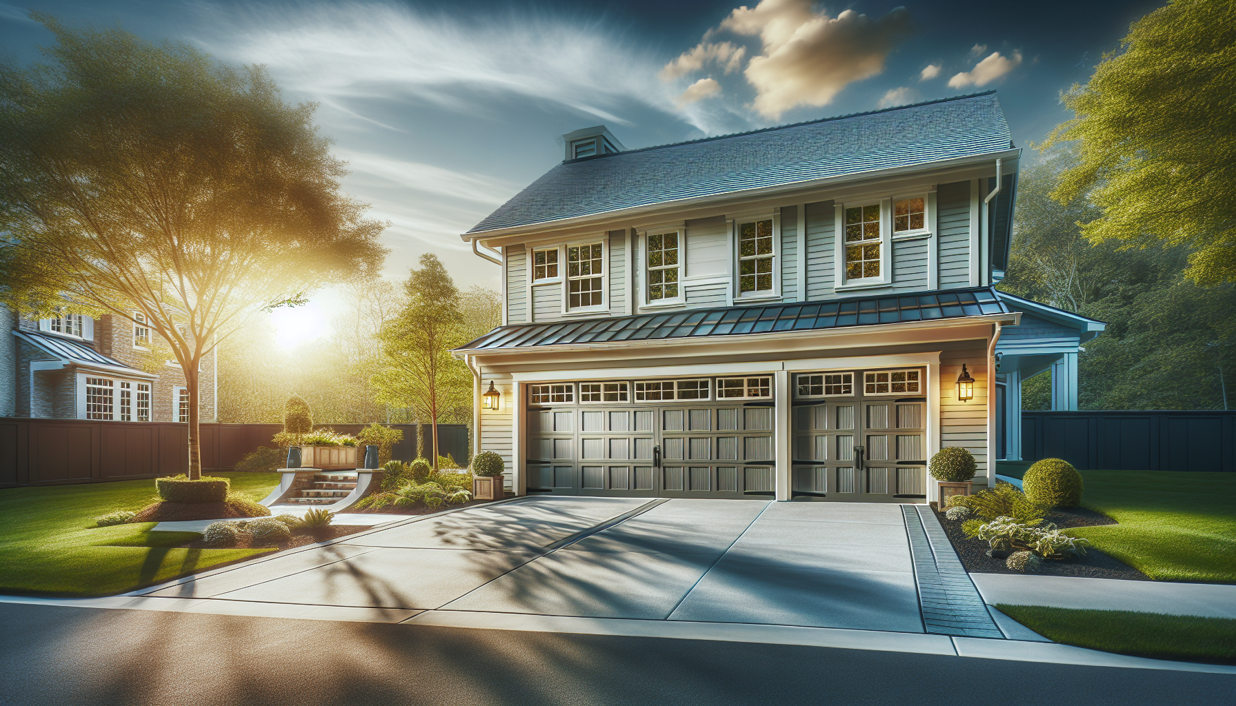 When to Replace vs Repair Your Garage Door: Insights from Popular Garage Doors Repair in Princeton, NJ