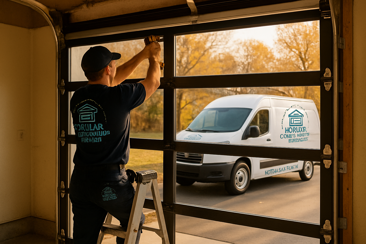 Garage Door Spring Repair