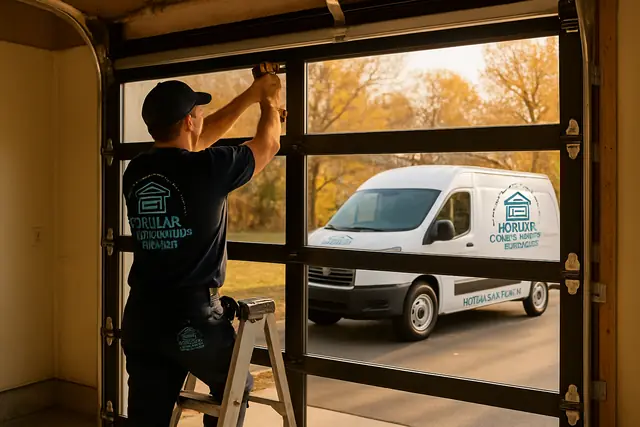 Garage Door Spring Repair