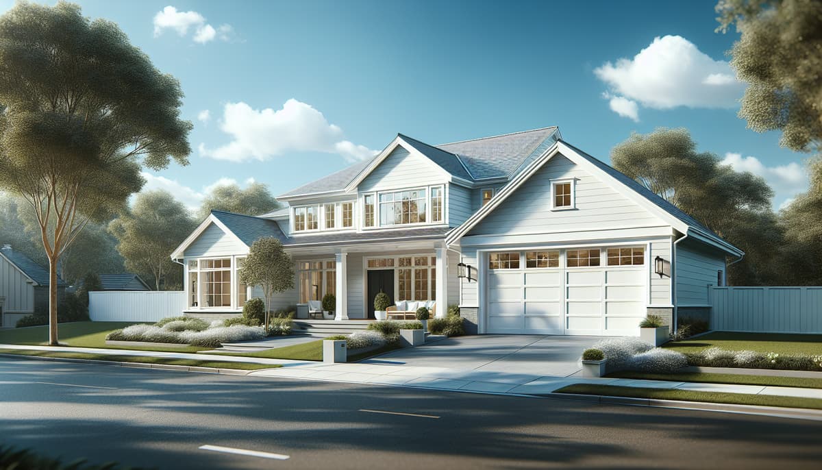 Garage door project 1 by Popular Garage Doors Repair