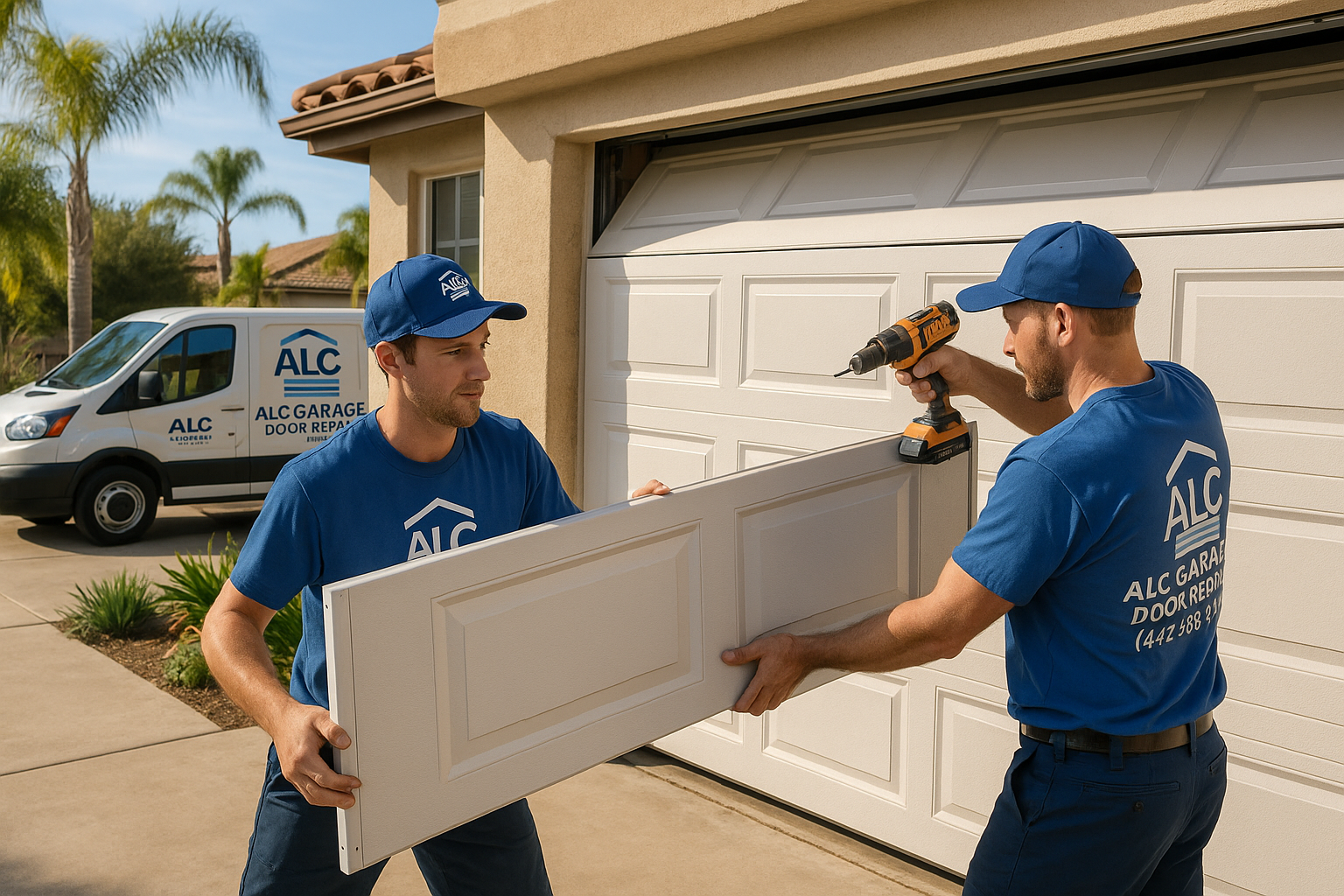 Garage Door Installation