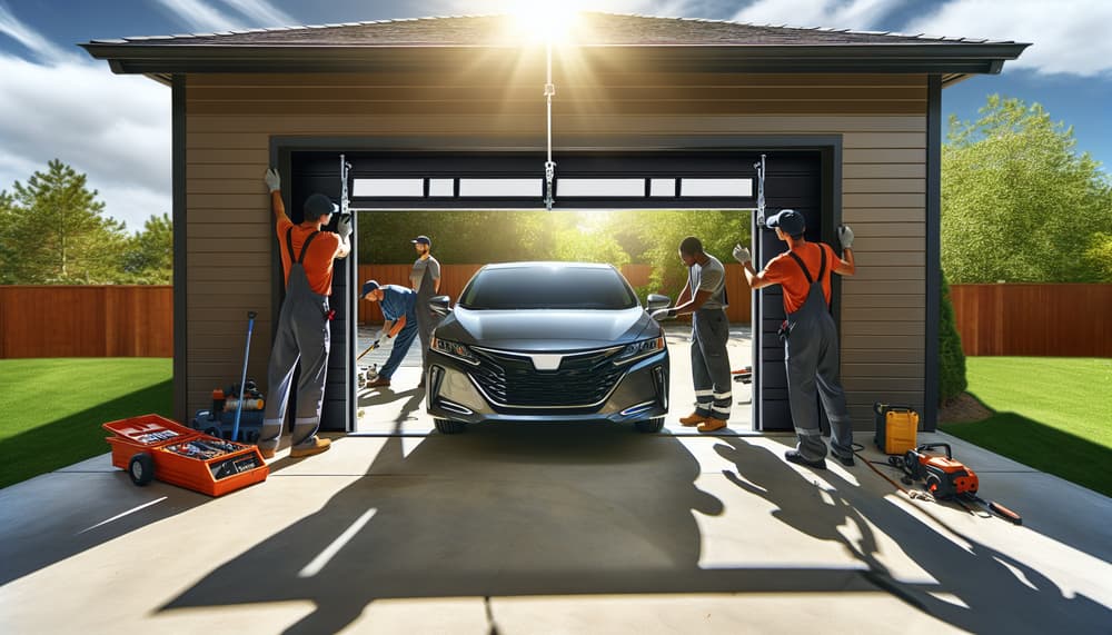 Garage Door Installation